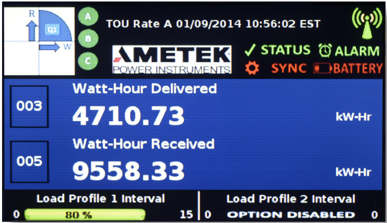 JEMSTAR2 Interfaz JEMSTAR2 Interfaz